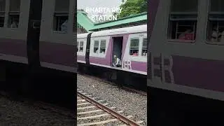 Our Beautiful Rly station.