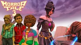 HORROR TALE 3 :- THE WITCH IN HINDI FULL GAMEPLAY 