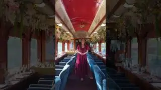 Love on the Napa Valley Wine Train