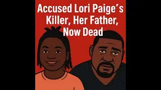 Andrew Wiley Dead - Accused Killer of Lori Page, 12, dead after 
