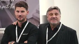 Harrogate Flooring Show x Grimsby Made