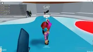Tower of hell Roblox (dare) part 2