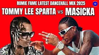 BEST DANCEHALL VIDEO MIX 2025, KONSHENS,VYBZ KARTEL,AIDONIA,BUSY SIGNAL,DJ IVAN, DJ RICHMOND