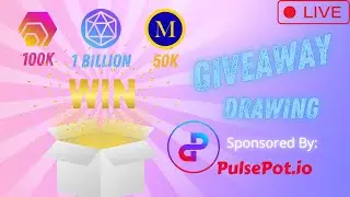 Richard Heart Maxi Starter Pack Giveaway Drawing!! (Sponsored By PulsePot.io)