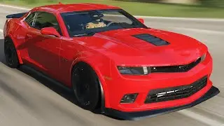 2015 Chevrolet Camaro Z/28 | Forza Horizon 4 | PURE SOUND | 4K