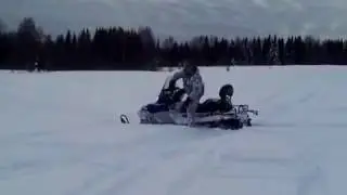 14. Bearcat WT 660 Turbo - Начало что-то получаться-2