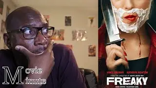 Movie Minute: Freaky (Spoiler Free Review)