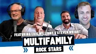 Deals, Strategies, and Success in Multifamily Real Estate | Rod Khleif