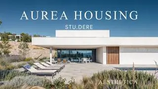This Modern Golden Ratio-Inspired Home Is The Balance Between Nature and Design