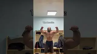 I eat whatever there is at home. #andreysmaev #food #gymtok #bodybuilding #bulking
