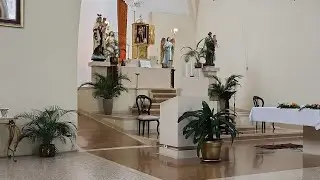 Santa Eucaristía - Domingo III del Tiempo Ordinario - 25 de Enero de 2026