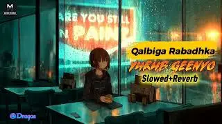 Qalbiga Rabadhka - Yurub Geenyo - Slowed+Reverb