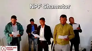 NPF Shamator Division Oath-Taking | Party Leaders Attend