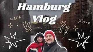Hamburg Vlog | Gezdik, Gördük , Ceza Yedik..😅