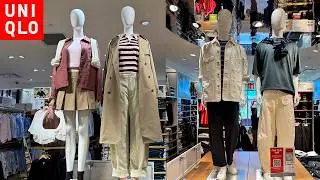 🌷 UNIQLO NEW SPRING 2026 COLLECTION ARRIVALS 💝 ELEGANT EVERYDAY FASHION