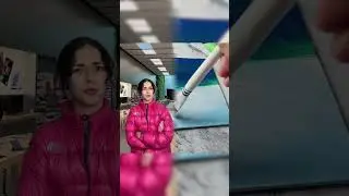 A MUM TOOK HER KID TO THE APPLE STORE