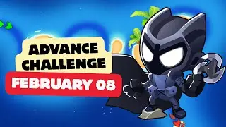 btd6 Advanced Challenge | Cowdud358 Challenge | February 8, 2026