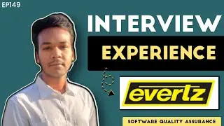 Вопросы для собеседования Evertz | Контроль качества программного обеспечения #evertz #интервью