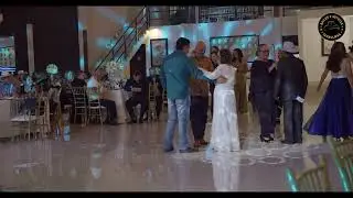Boda Diamante Sra Maria Luisa y Sr Genaro, Vals Del Billete