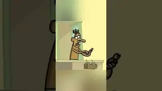 Sal ka sabse garm din🥵Garmi sab pe bhari#hot #summer #hotday #funny #shorts #animation #cartoon #3d
