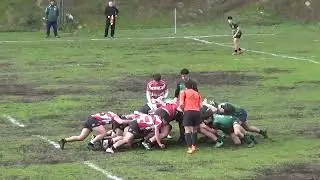 OLD REDS 28 - 22 TRONCOS 
