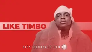 Ski Mask the Slump God Type Beat - LIKE TIMBO