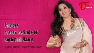 A Saga of Ballets Presented by Dr. G. Padmaja Reddy