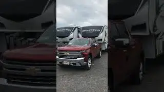 How Big Of A Trailer Can You Tow With A Half Ton???
