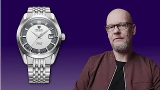 The Nivada Grenchen Antarctic Glacier - Review