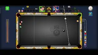 don vs Vishal 8 ball pool game play! 20k coins win. 😆😄😃😀#poolkingpower #games #pool1 #8ballpool 