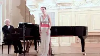 TCHEREPNIN/ELENA MINDLINA/ST.PETERSBURG CONSERVATORY//SEVEN JAPANESE LYRICS
