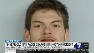 DeFuniak Springs shooting suspect arrested after barricade situation