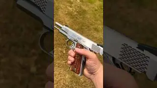 Kimber Raptor 45acp🔥 #shortvideo #new #reels #youtube #youtubeshorts #shortsvideo #asmr