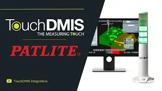 Introducing the TOUCHDMIS-PATLITE system for an innovative and enhanced metrology daily workflow