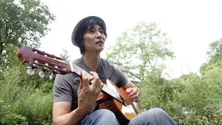 YOU RAISE ME UP Alternate Take-Blooper Reel/ユー·レイズ·ミー·アップ NG集 Tsuyoshi sings in Central Park