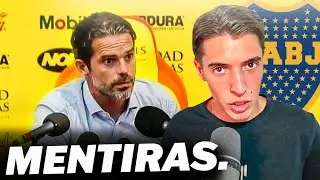 Mi Opini&oacute;n de Fernando Gago Hablando de su paso por Boca Juniors.
