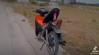 RUSI SURF 100 DIGITAL | MODIFIED MOTOR