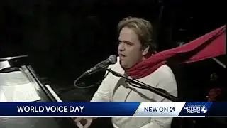 Protecting your voice on this World Voice Day