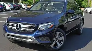 New 2019 Mercedes-Benz GLC Atlanta GA Sandy Springs, GA #G644