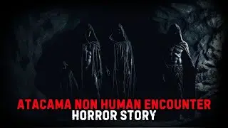 Alien Encounter in the Atacama Desert