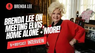 BobbyCast #478  - Brenda Lee on How Home Alone Helped 