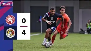 Balestier bags three and move clear in fourth place! | 2024/25 SPL: Young Lions vs Balestier Khalsa