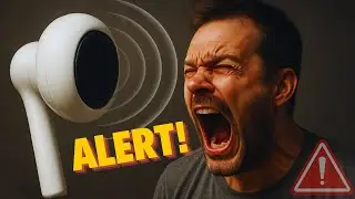 WARNING Earbuds Can RUIN Your Hearing Forever | How Earbuds damage your Ears? #medical #4d #facts