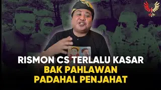 RISMON CS PENJAHAT BELAGA PAHLAWAN ❗️