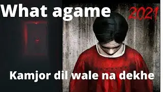 endless nightmare what a horror game # techno gamerz