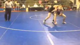 NHart Wrestle #8