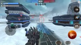 Full Metal Monsters DFN-DR4 Stegosaurus (What it&rsquo;s like to pay to win)
