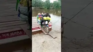 How to NOT get off a ferry ⛴️