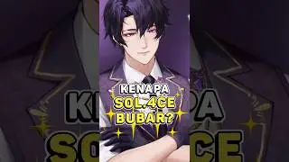 Sol.4ce Graduate?? Kenapa Mereka Bubar??..... #shorts #vtuber