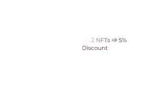 NFTitan Public Sale Discount